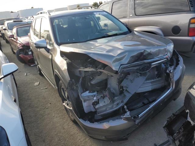 JF2SKAWC4KH423194 - 2019 SUBARU FORESTER TOURING 灰色 照片 4