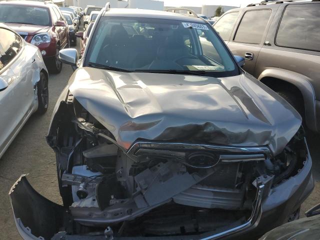 JF2SKAWC4KH423194 - 2019 SUBARU FORESTER TOURING 灰色 照片 5