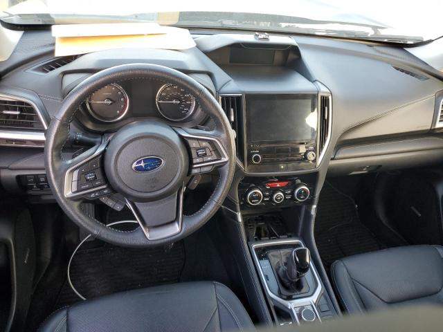 JF2SKAWC4KH423194 - 2019 SUBARU FORESTER TOURING 灰色 照片 8