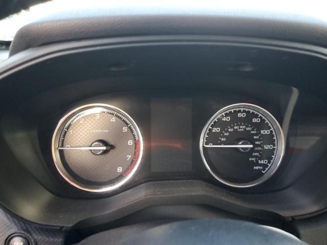 JF2SKAWC4KH423194 - 2019 SUBARU FORESTER TOURING 灰色 照片 9