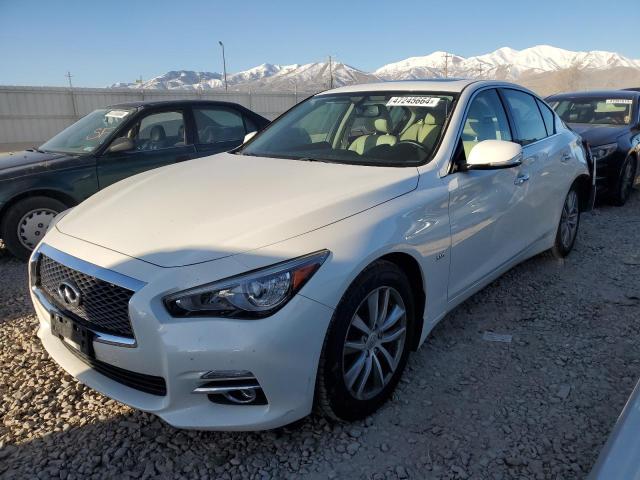 2016 INFINITI Q50 PREMIUM, 