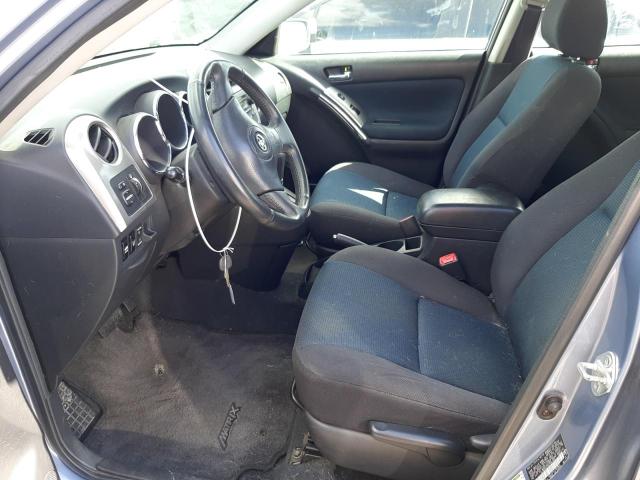 2T1KR30E06C591103 - 2006 TOYOTA COROLLA MA XR BLUE photo 7