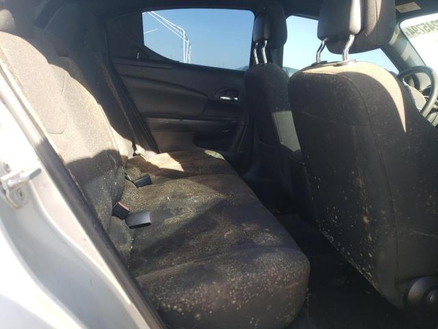 1B3BD4FB8BN534092 - 2011 DODGE AVENGER EXPRESS 银色 照片 10