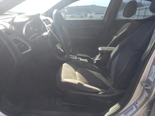 1B3BD4FB8BN534092 - 2011 DODGE AVENGER EXPRESS 银色 照片 7