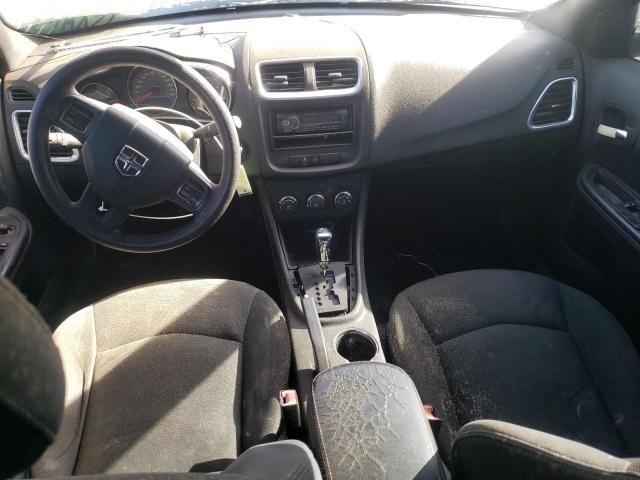 1B3BD4FB8BN534092 - 2011 DODGE AVENGER EXPRESS 银色 照片 8