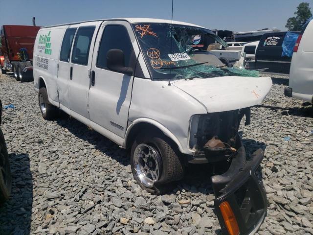 2000 GMC SAVANA G3500, 