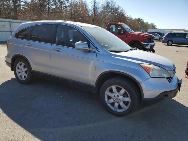 5J6RE48769L041210 - 2009 HONDA CR-V EXL SILVER photo 4