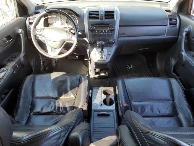 5J6RE48769L041210 - 2009 HONDA CR-V EXL SILVER photo 8