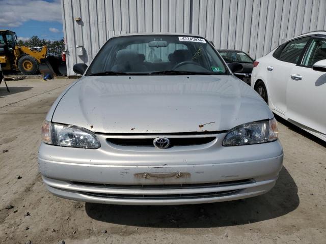 1NXBR12E4YZ349840 - 2000 TOYOTA COROLLA VE BEIGE photo 5