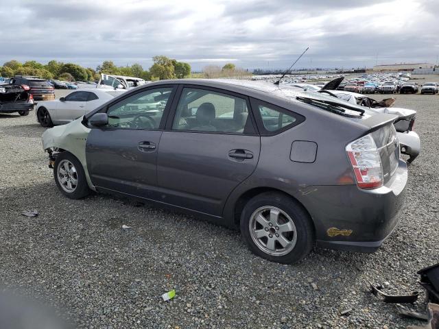 JTDKB20U073220703 - 2007 TOYOTA PRIUS CHARCOAL photo 2