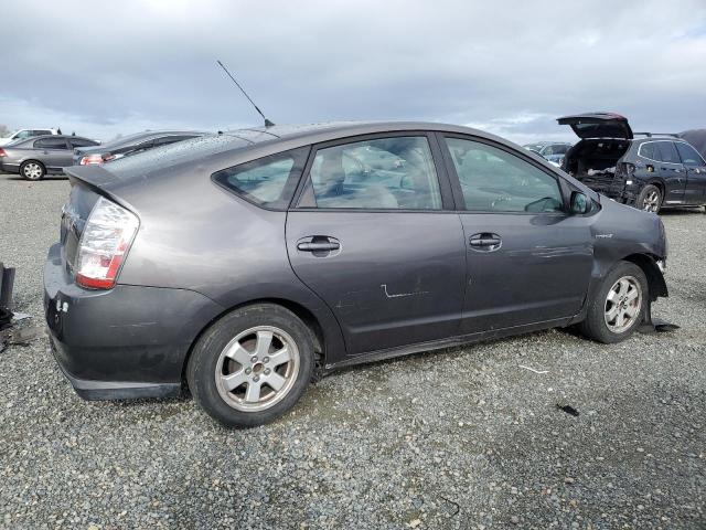 JTDKB20U073220703 - 2007 TOYOTA PRIUS CHARCOAL photo 3