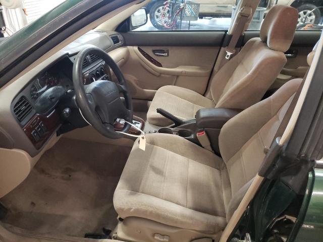 4S3BH675637647648 - 2003 SUBARU LEGACY OUTBACK AWP 绿色 照片 7