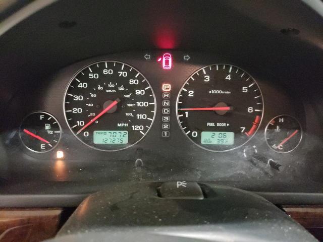 4S3BH675637647648 - 2003 SUBARU LEGACY OUTBACK AWP 绿色 照片 9