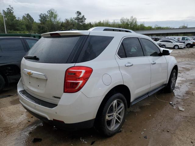 2GNALDEK0H6259577 - 2017 CHEVROLET EQUINOX PREMIER WHITE photo 3