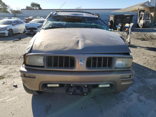 1GHDT13W5V2715618 - 1997 OLDSMOBILE BRAVADA GOLD photo 5