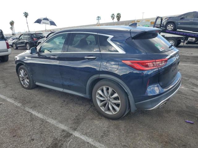 3PCAJ5M13KF133583 - 2019 INFINITI QX50 ESSENTIAL BLUE photo 2