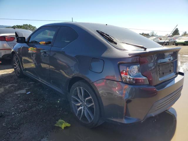 JTKJF5C75GJ017169 - 2016 TOYOTA SCION TC BLACK photo 2