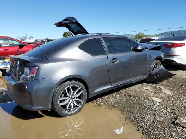 JTKJF5C75GJ017169 - 2016 TOYOTA SCION TC შავი ფოტო 3