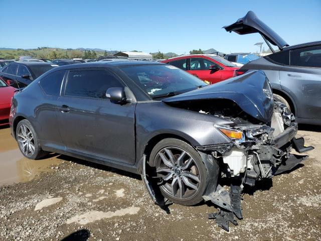 JTKJF5C75GJ017169 - 2016 TOYOTA SCION TC შავი ფოტო 4