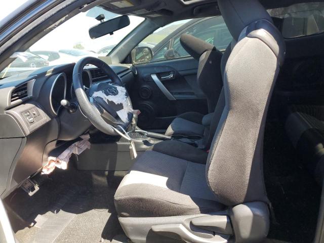 JTKJF5C75GJ017169 - 2016 TOYOTA SCION TC შავი ფოტო 7