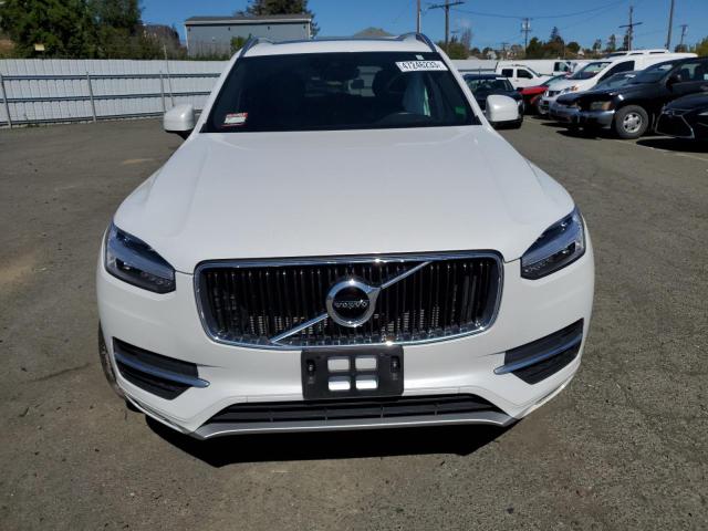 YV4A22PK7K1432936 - 2019 VOLVO XC90 T6 MOMENTUM WHITE photo 5