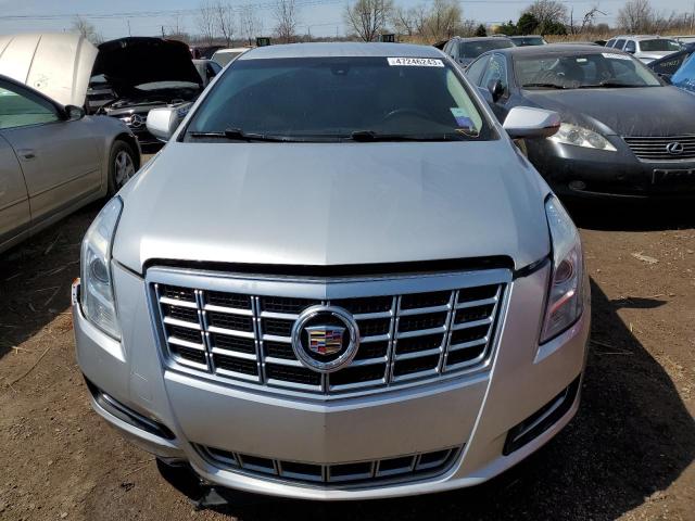 2GEXG6U34E9278874 - 2014 CADILLAC XTS LIMOUSINE SILVER photo 5