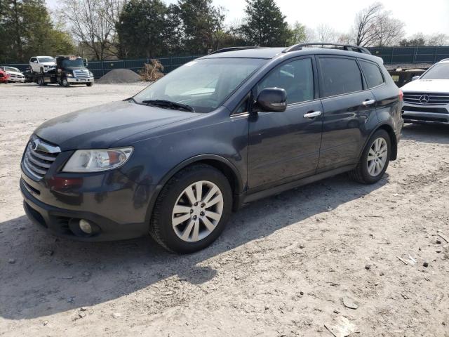 4S4WX90D084416059 - 2008 SUBARU TRIBECA LIMITED GRAY photo 1