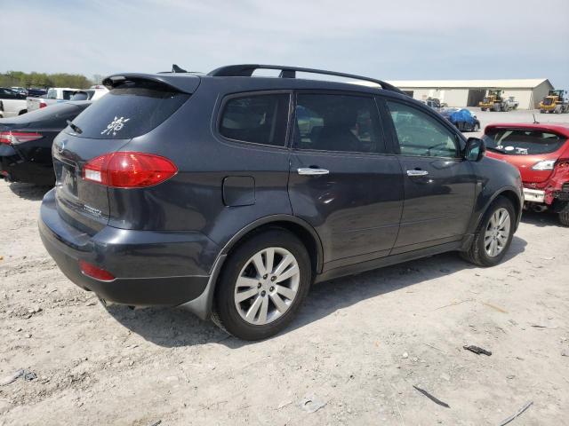 4S4WX90D084416059 - 2008 SUBARU TRIBECA LIMITED GRAY photo 3