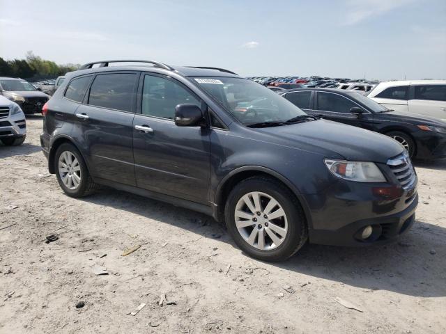 4S4WX90D084416059 - 2008 SUBARU TRIBECA LIMITED GRAY photo 4