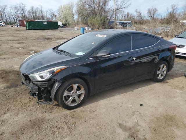 2016 HYUNDAI ELANTRA SE, 