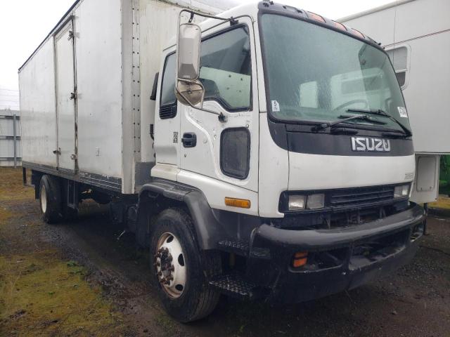 4GTJ7C138XJ600892 - 1999 ISUZU FTR WHITE photo 4