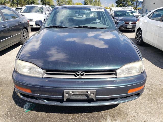 4T1SK12E5RU851374 - 1994 TOYOTA CAMRY LE GREEN photo 5