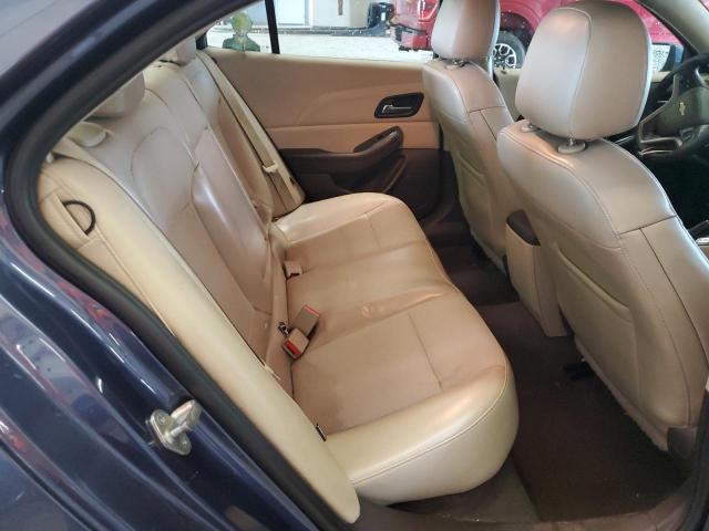 1G11C5SL3EF200822 - 2014 CHEVROLET MALIBU 1LT 蓝色 照片 10