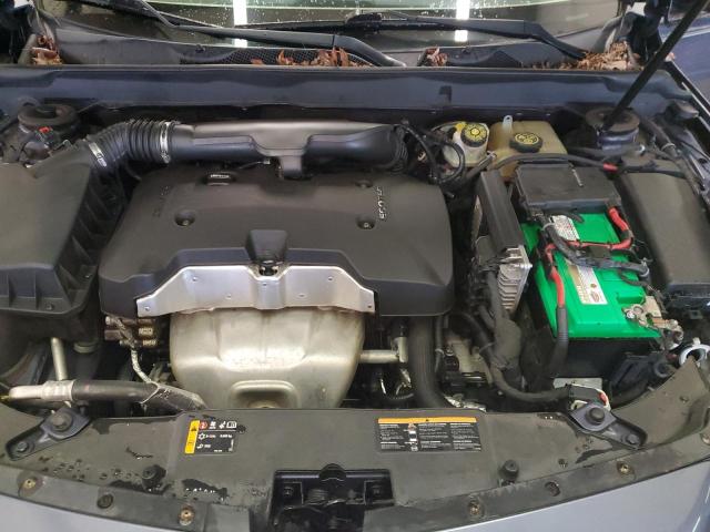 1G11C5SL3EF200822 - 2014 CHEVROLET MALIBU 1LT 蓝色 照片 11