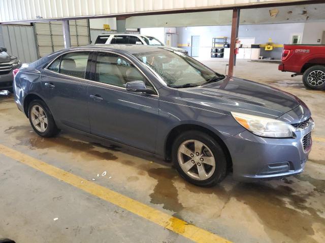 1G11C5SL3EF200822 - 2014 CHEVROLET MALIBU 1LT BLUE photo 4