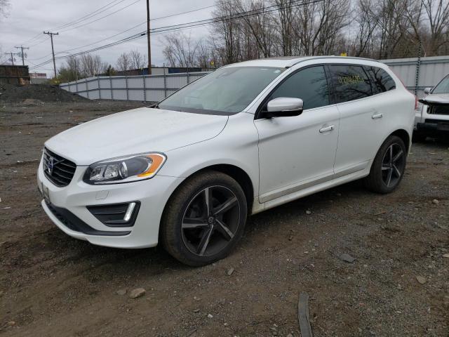 YV4902RP6G2811459 - 2016 VOLVO XC60 T6 R-DESIGN PREMIER WHITE photo 1