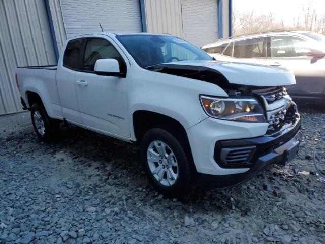 1GCHSCEA6N1275437 - 2022 CHEVROLET COLORADO LT WHITE photo 4