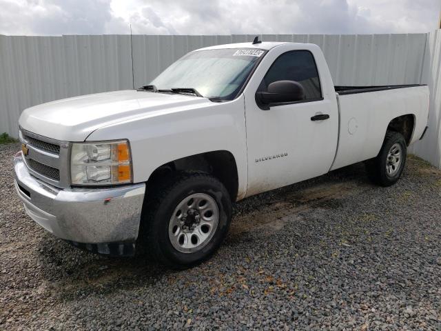 2013 CHEVROLET SILVERADO C1500, 