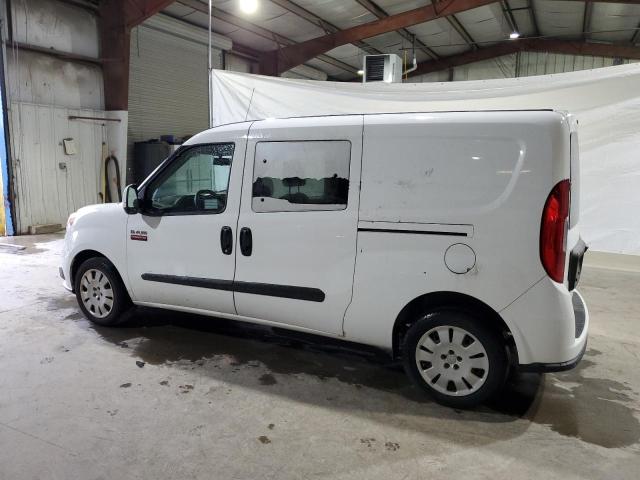 ZFBERFBB2H6F57004 - 2017 RAM PROMASTER SLT Blanc photo 2