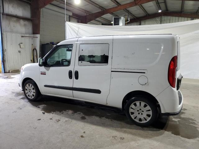 ZFBERFBB2H6F57004 - 2017 RAM PROMASTER SLT WHITE photo 2