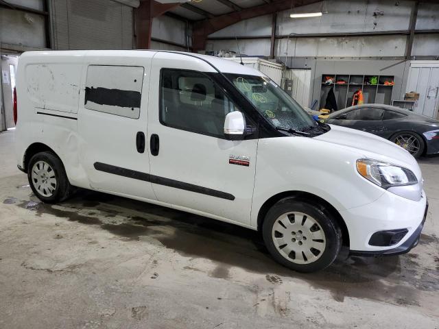 ZFBERFBB2H6F57004 - 2017 RAM PROMASTER SLT Blanc photo 4