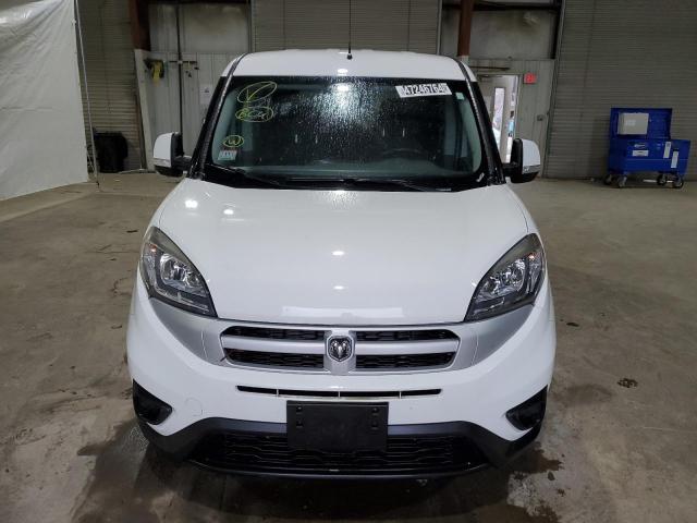 ZFBERFBB2H6F57004 - 2017 RAM PROMASTER SLT Blanc photo 5