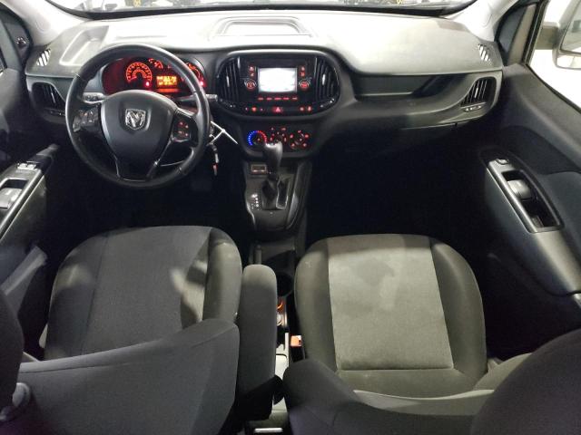 ZFBERFBB2H6F57004 - 2017 RAM PROMASTER SLT Blanc photo 8