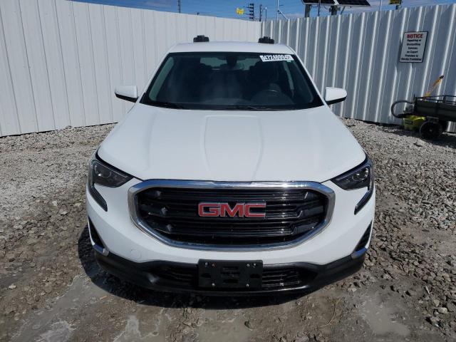 3GKALMEV7KL319932 - 2019 GMC TERRAIN SLE WHITE photo 5