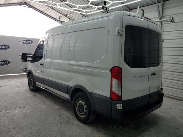 1FTYE1CM4HKA85532 - 2017 FORD TRANSIT T-150 WHITE photo 2