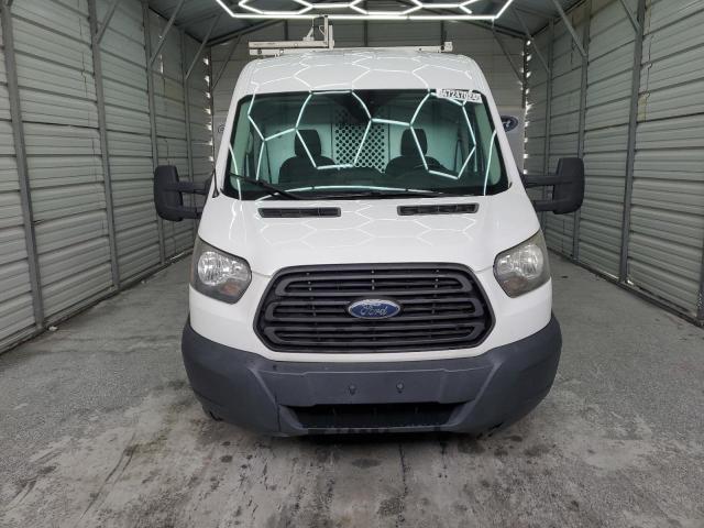 1FTYE1CM4HKA85532 - 2017 FORD TRANSIT T-150 WHITE photo 5