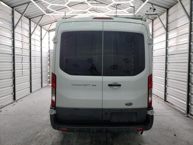 1FTYE1CM4HKA85532 - 2017 FORD TRANSIT T-150 WHITE photo 6