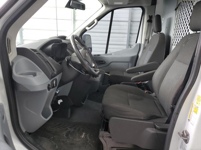 1FTYE1CM4HKA85532 - 2017 FORD TRANSIT T-150 WHITE photo 7