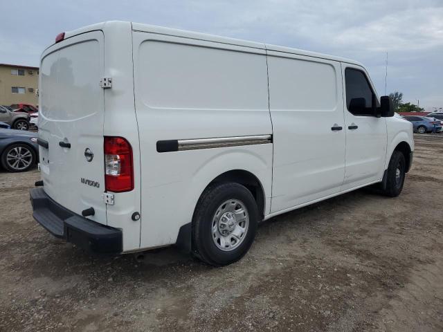 1N6BF0KM9LN800985 - 2020 NISSAN NV 1500 S WHITE photo 3