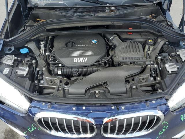 WBXHU7C34J5H45575 - 2018 BMW X1 SDRIVE28I BLUE photo 12